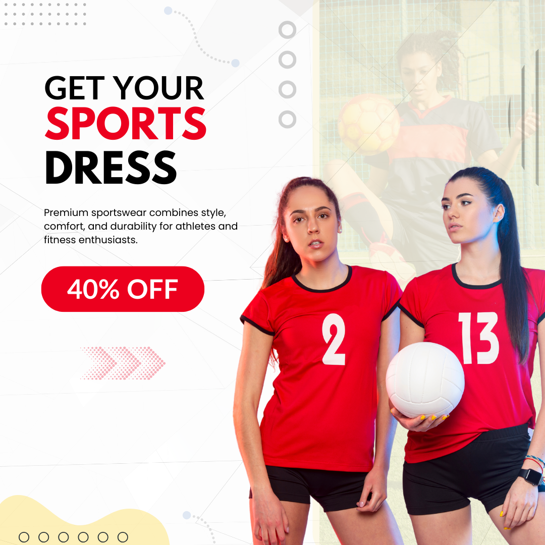 Sportzbone Shop promo